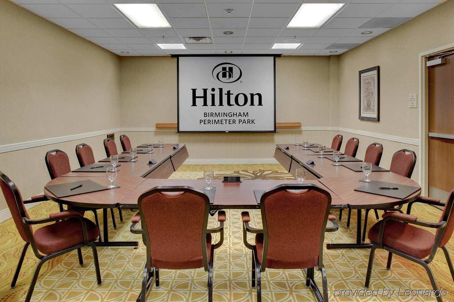 Doubletree Birmingham Perimeter Park Hotel Business photo