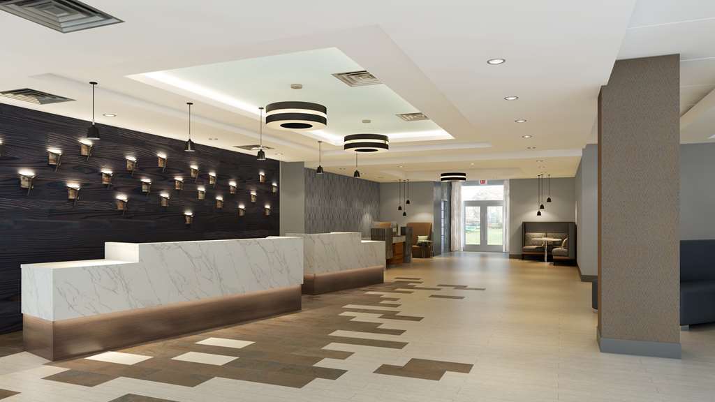 Doubletree Birmingham Perimeter Park Hotel Interior photo