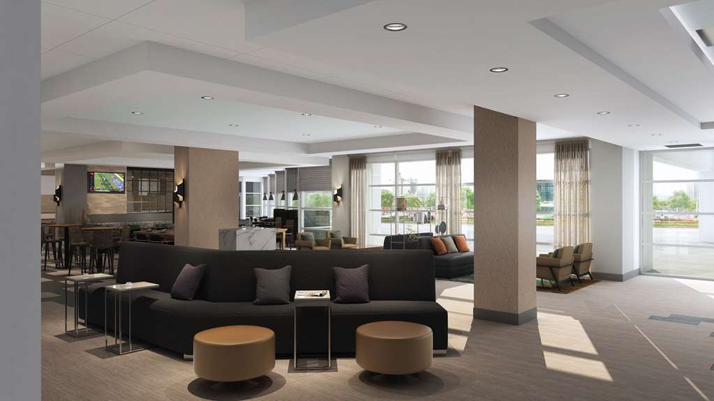 Doubletree Birmingham Perimeter Park Hotel Interior photo