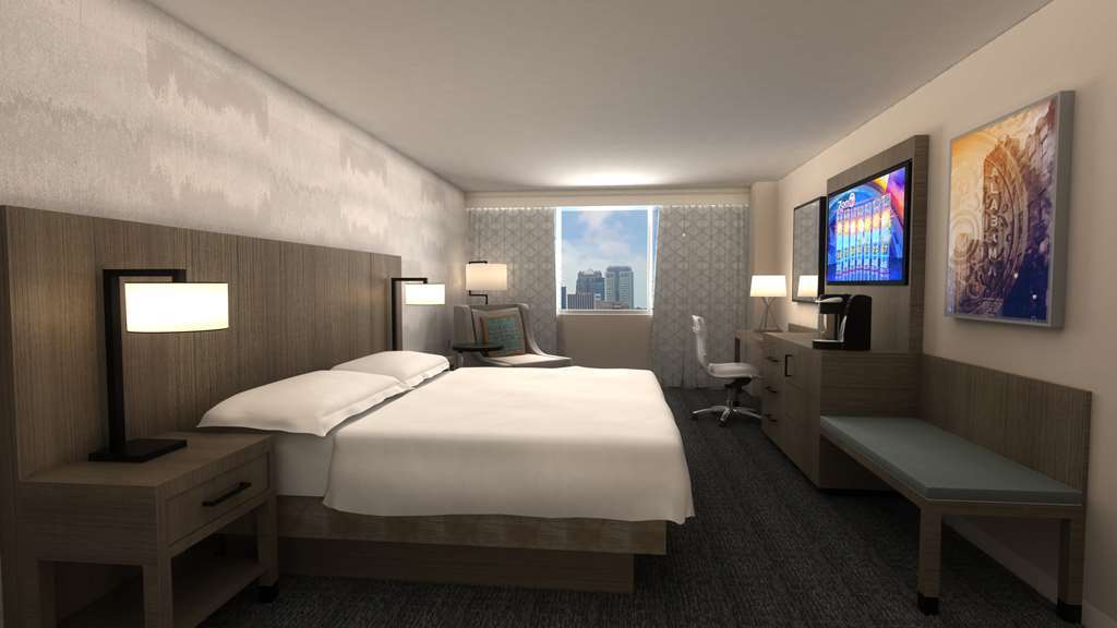 Doubletree Birmingham Perimeter Park Hotel Room photo